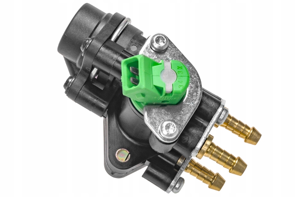 Vstrekovanie paliva s krytom, Aprilia Sr 50 DiTech -07/2003 (motor Aprilia)