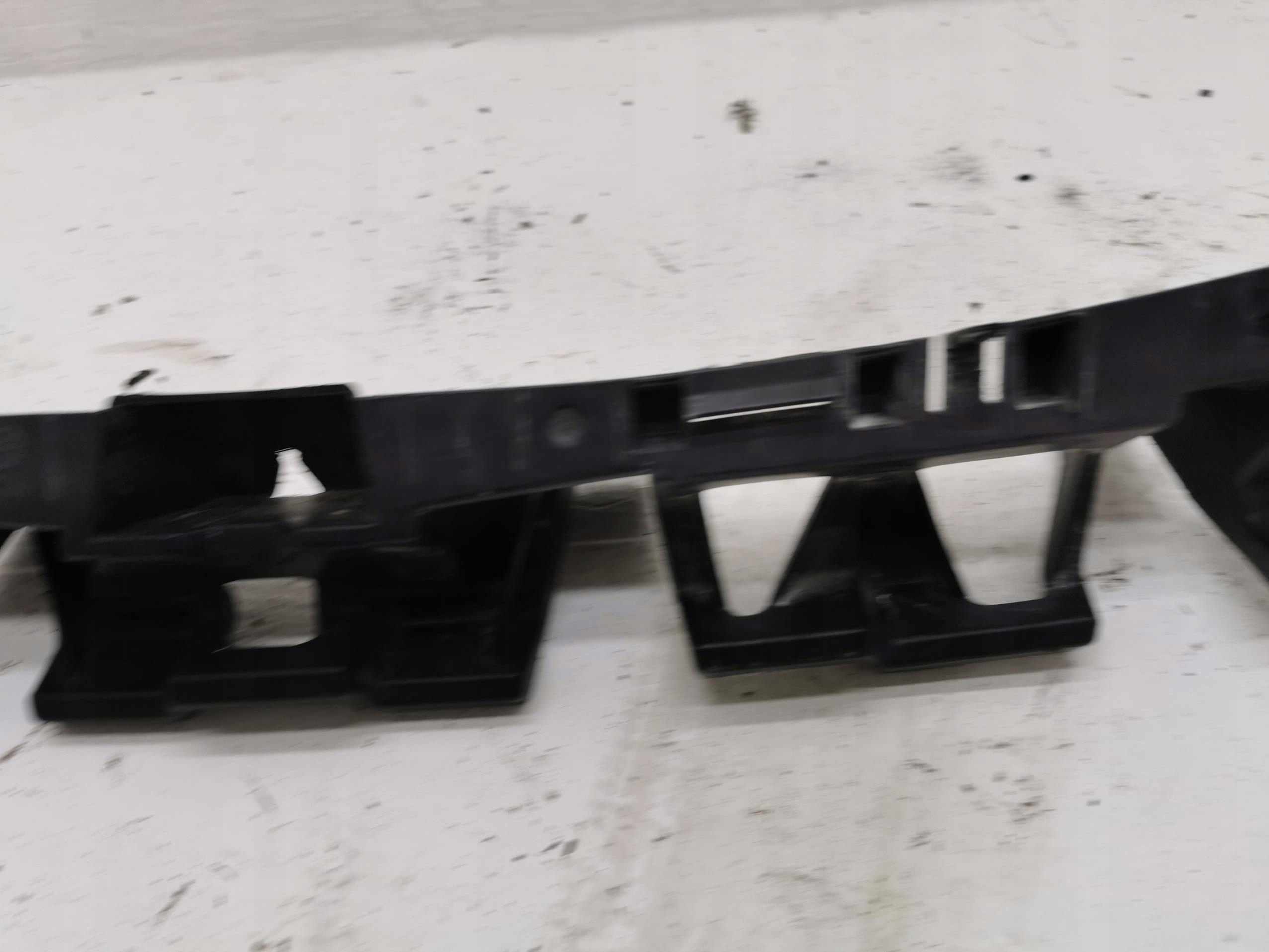 bumper bracket rear RENAULT MEGANE II 8200074445