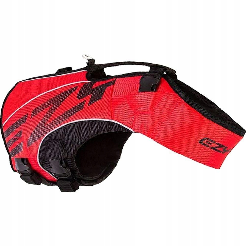 Ezydog Záchranná Vesta X2 Boost Červená L 27-41KG
