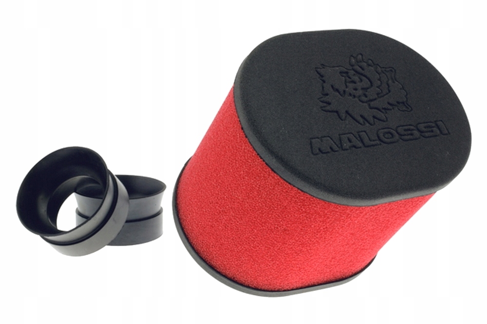 Kužeľový vzduchový filter kužeľ Malossi E15, rovný, 42 50 58,5 mm