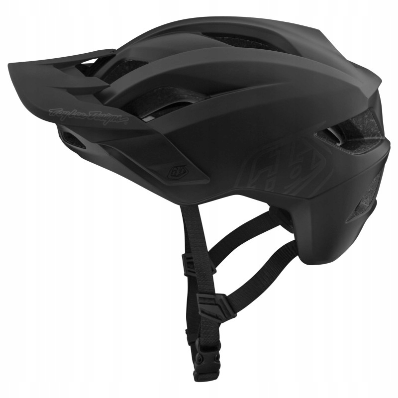 Troy Lee Designs Přilba Flowline Youth Mips dětské 48-53 cm point black