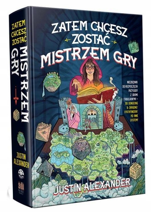 Zatem chcesz zostać Mistrzem Gry