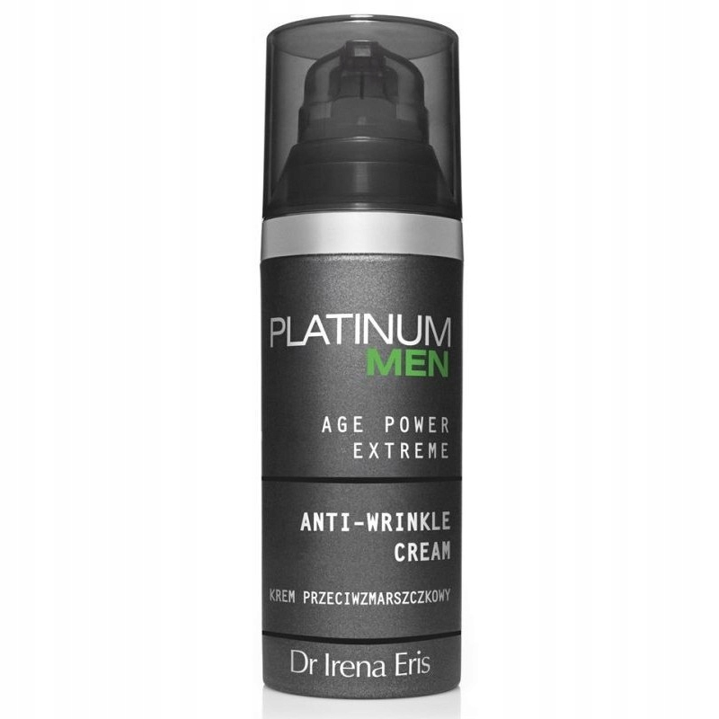 Dr Irena Eris PlatinumMen krém proti vráskám pro zralou pleť 50 ml