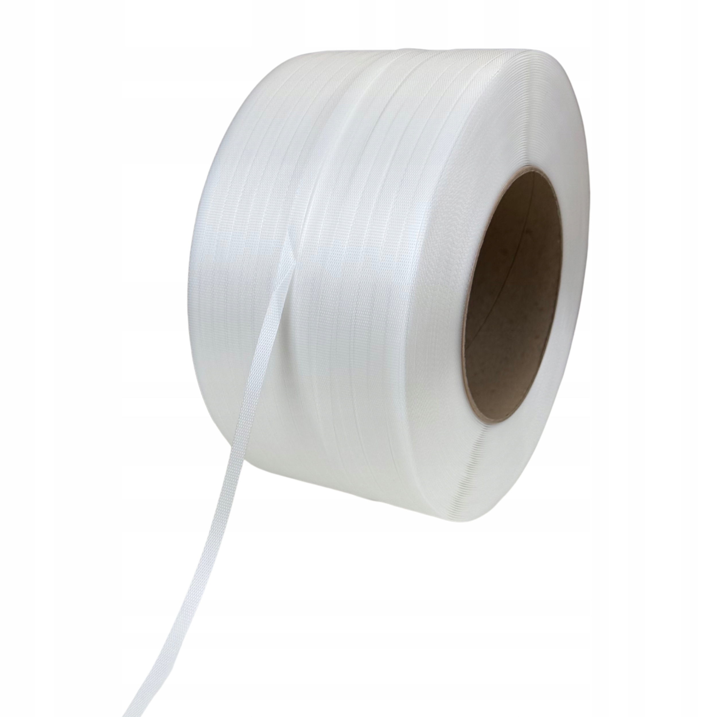 Taśma do bandowania Pp polipropylen 12×0,55mm premium Długa 2500 m Mosca