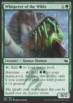 

Whisperer of the Wilds Frf 2XM itp Pjotrekkk *