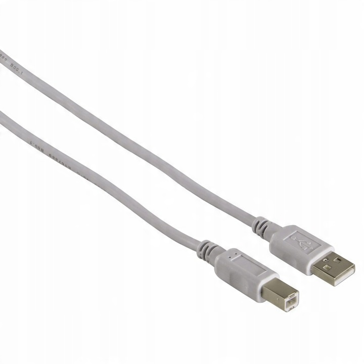 

Kabel Usb A-b 1,8m A B hub dysk drukarka