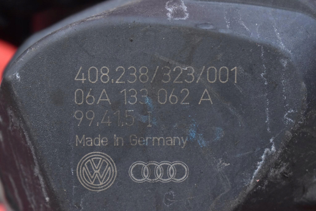 Valvola a farfalla 06A133062A VW PASSAT B5 1.9 TDI 130 KM 00-05