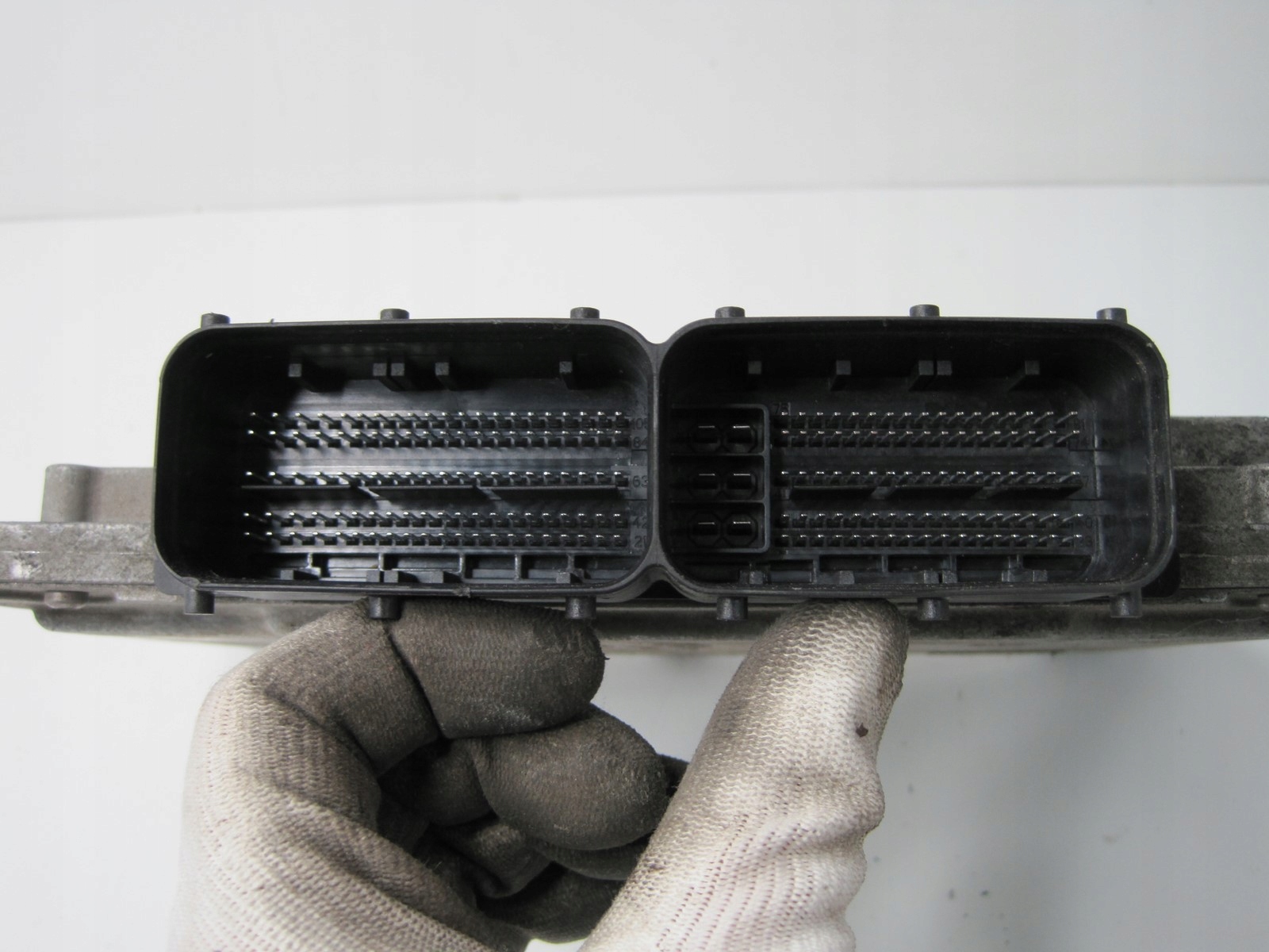 Komputer Sterownik silnika Alfa Romeo Stelvio 50544870 Producent Alfa Romeo OE