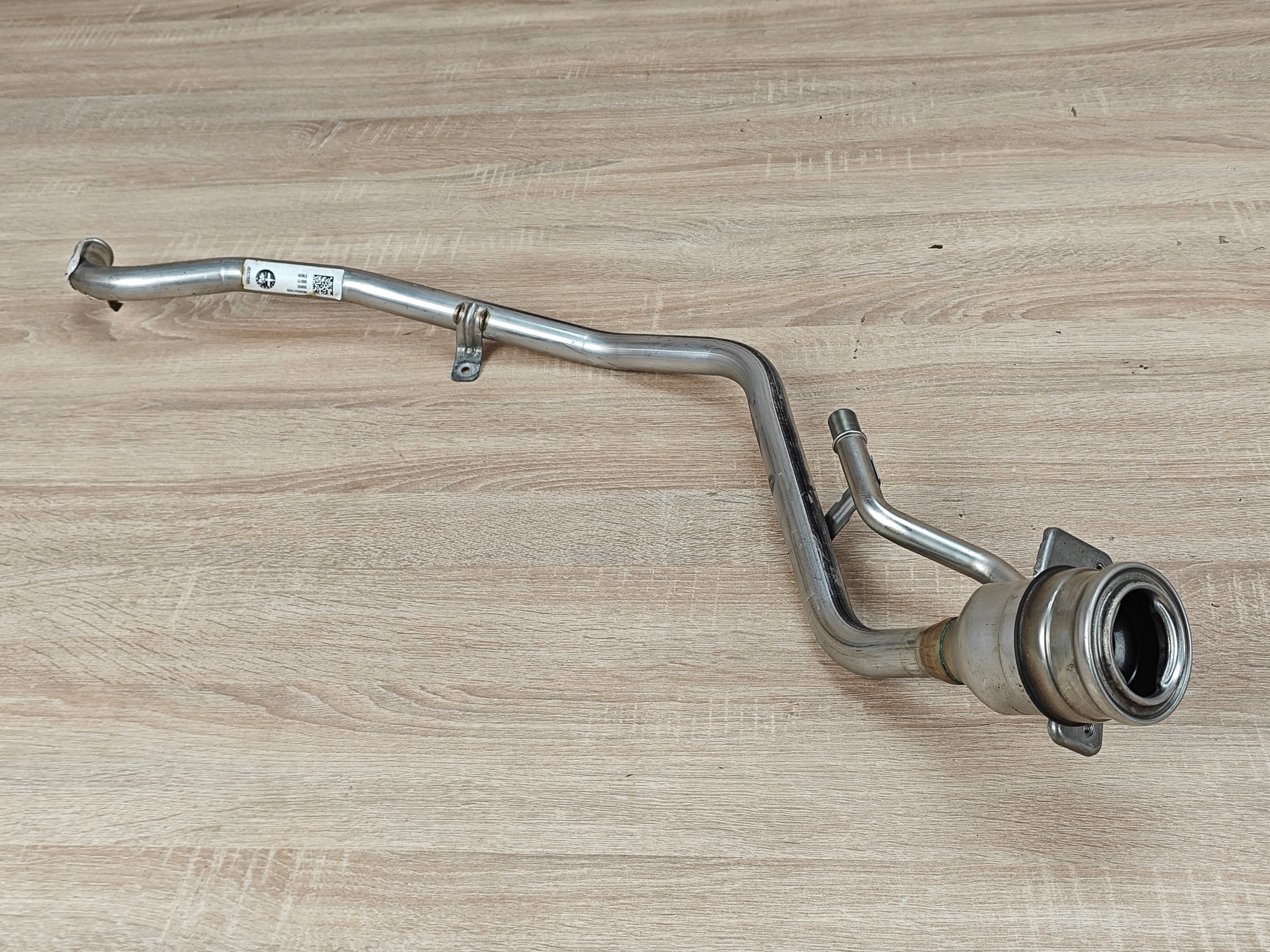 ORYGINALNA RURA WLEWU PALIWA ALFA ROMEO GIULIA 2.0T MULTIAIR 50554792