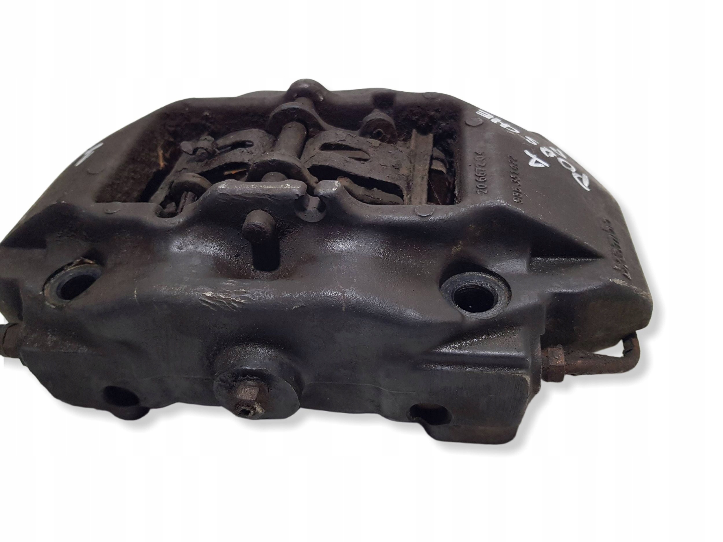 PORSCHE BOXSTER 986 CAYMAN 987 caliper front front right