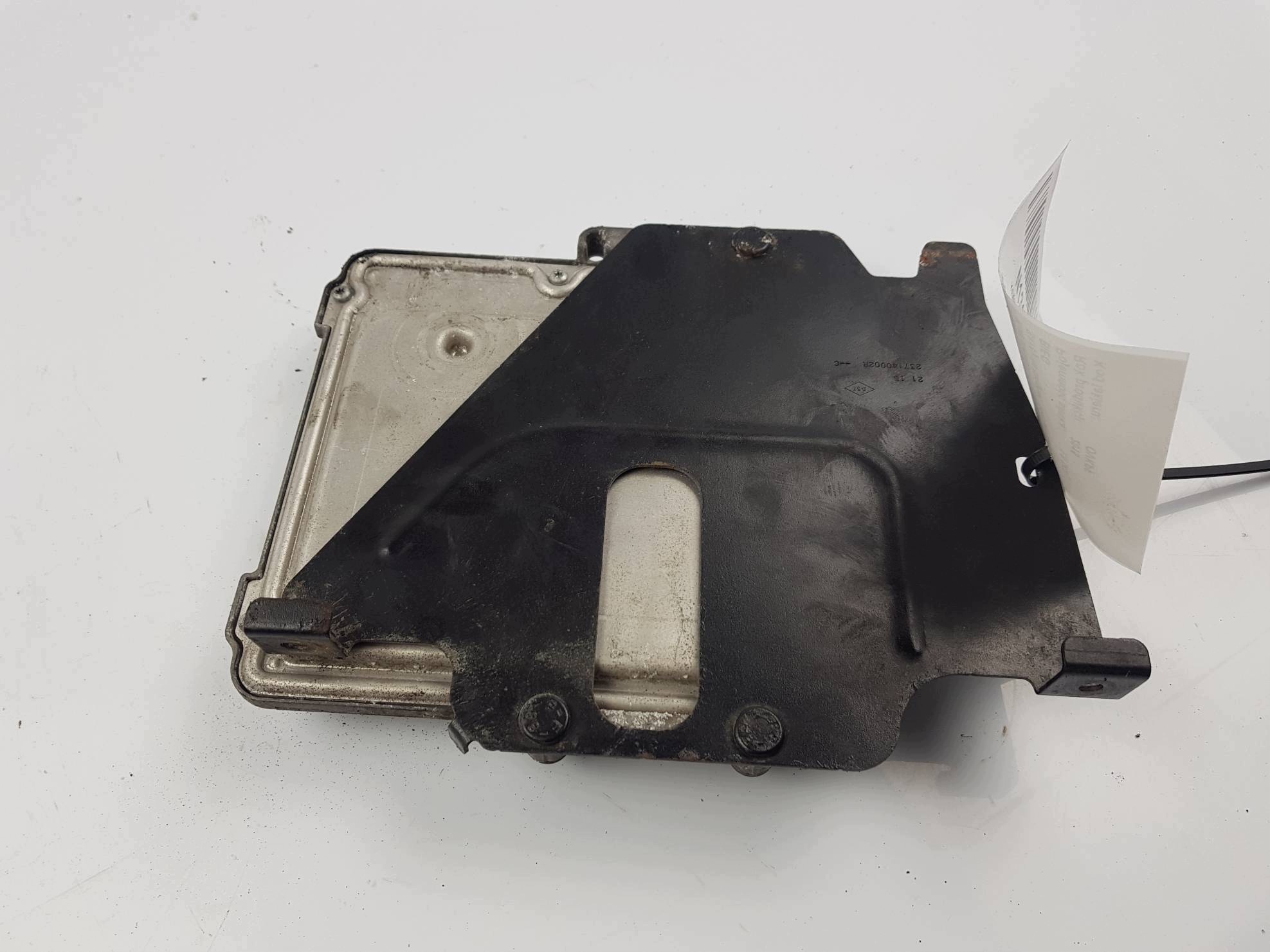 computer Motore ECU 237103984R 0281031363 RENAULT TRAFIC III