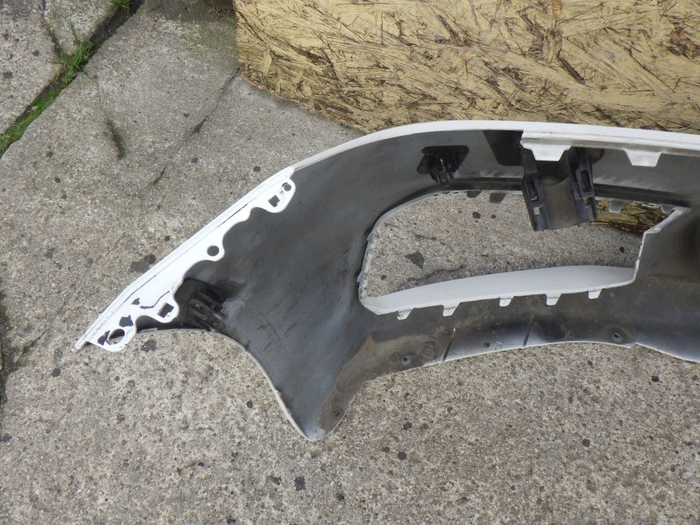 BMW 5 G30 G31 M PAKIET 17- Frontstoßstange