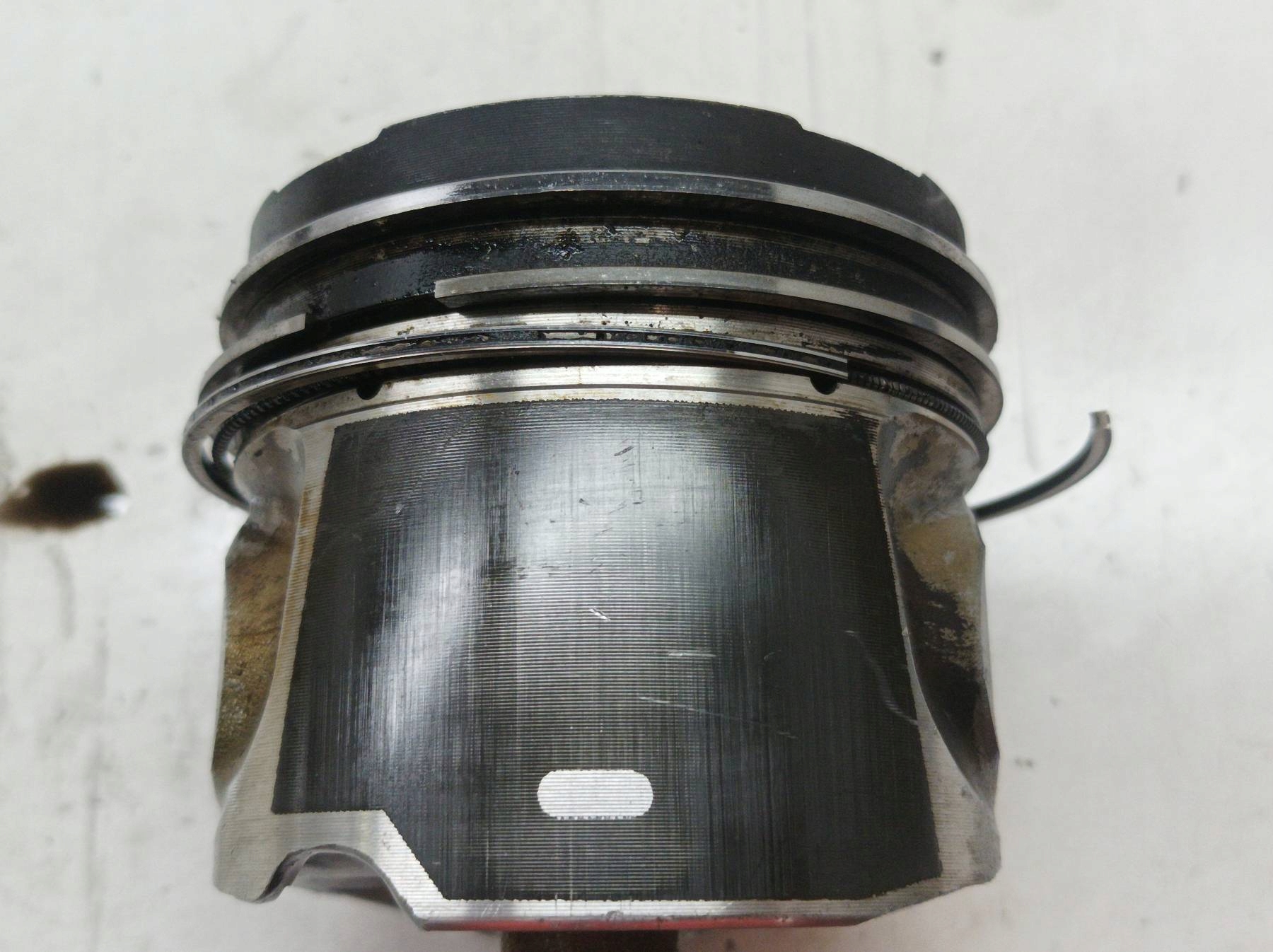 pistone Biella 81L123 2.4 D Volvo V60 e (2010- )