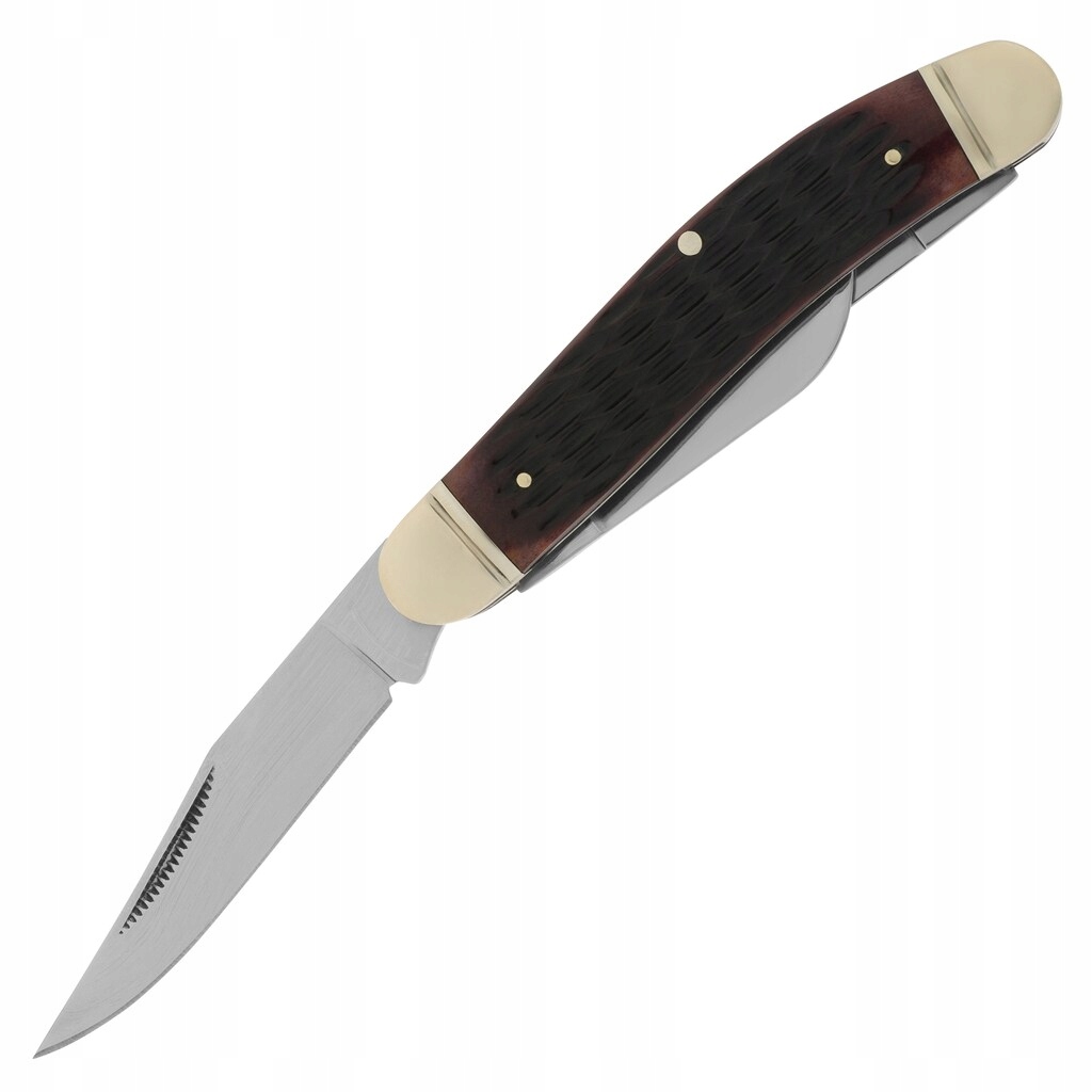 Zavírací Nůž Cold Steel Gentlemen's Stockman Edc Jigged Bone