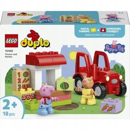 Lego(r) Duplo 10468 prasátko Peppa Lego(r)