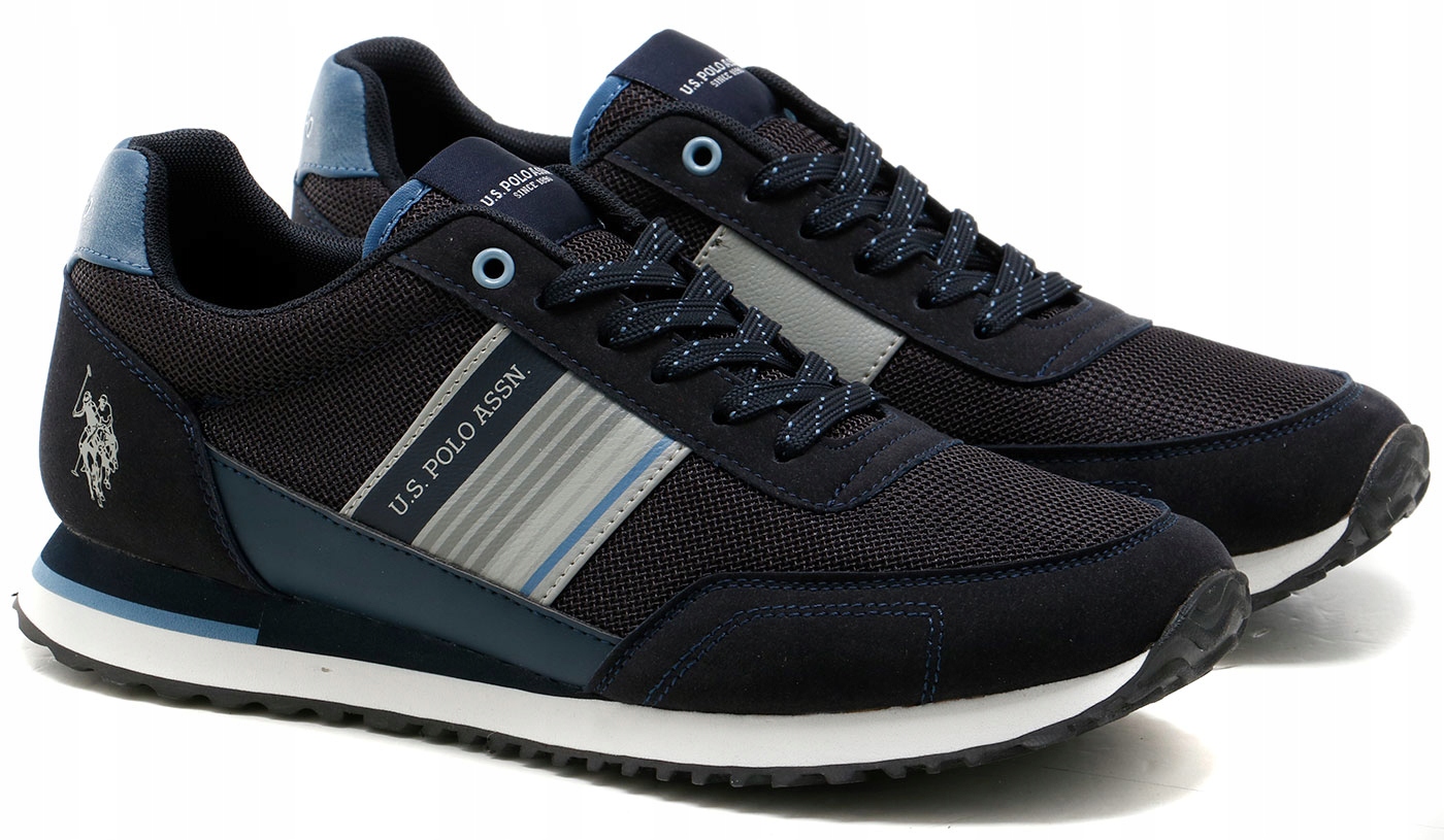 US POLO ASSN XIRIO009/DBL001 cza r44 Marka U.S. Polo Assn.