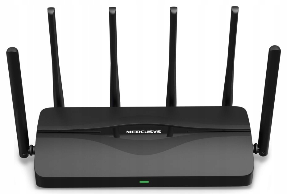 Mercusys MR47BE BE9300 Tri-Band Wi-Fi 7 Router, 1x 2.5GB Wan, 3x 2.5GB La