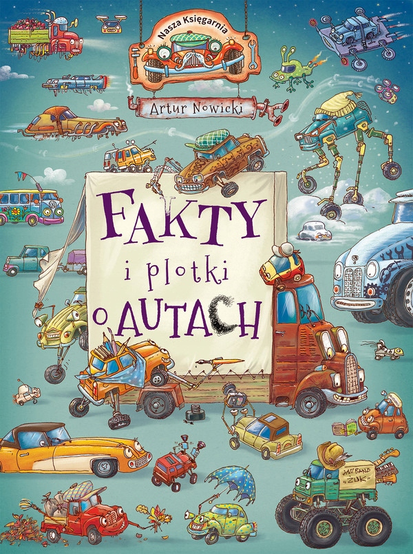 

Fakty i plotki o autach Artur Nowicki