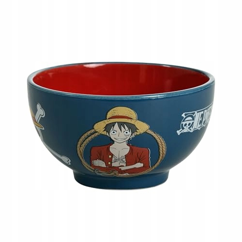 Misky na servírování 600 ml Elbenwald One Piece Stitch Glurak Keramika
