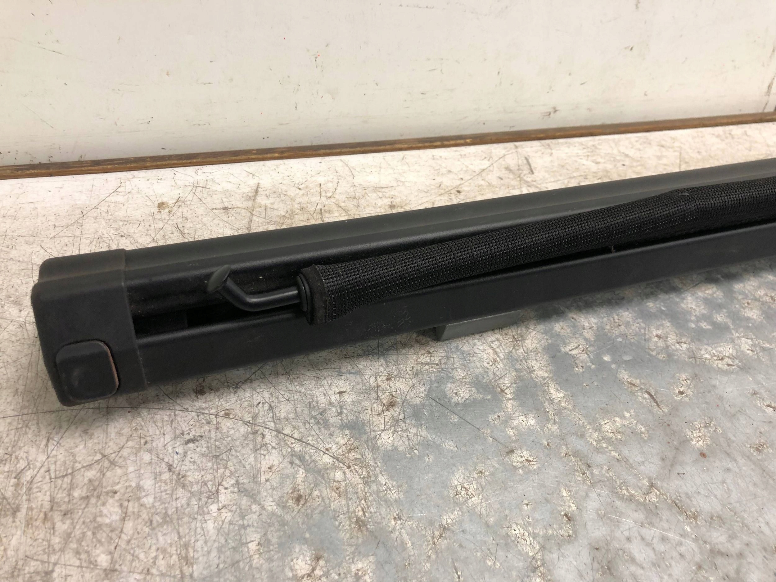 blinds net boot AUDI A4 B8 LIFT KOMBI 8K9861691