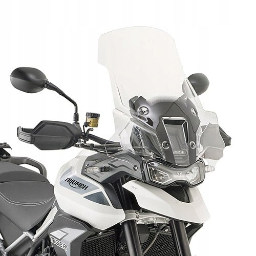Kappa Sklo Triumph Tiger 900 (20) 59 x 42 CM Transparentná