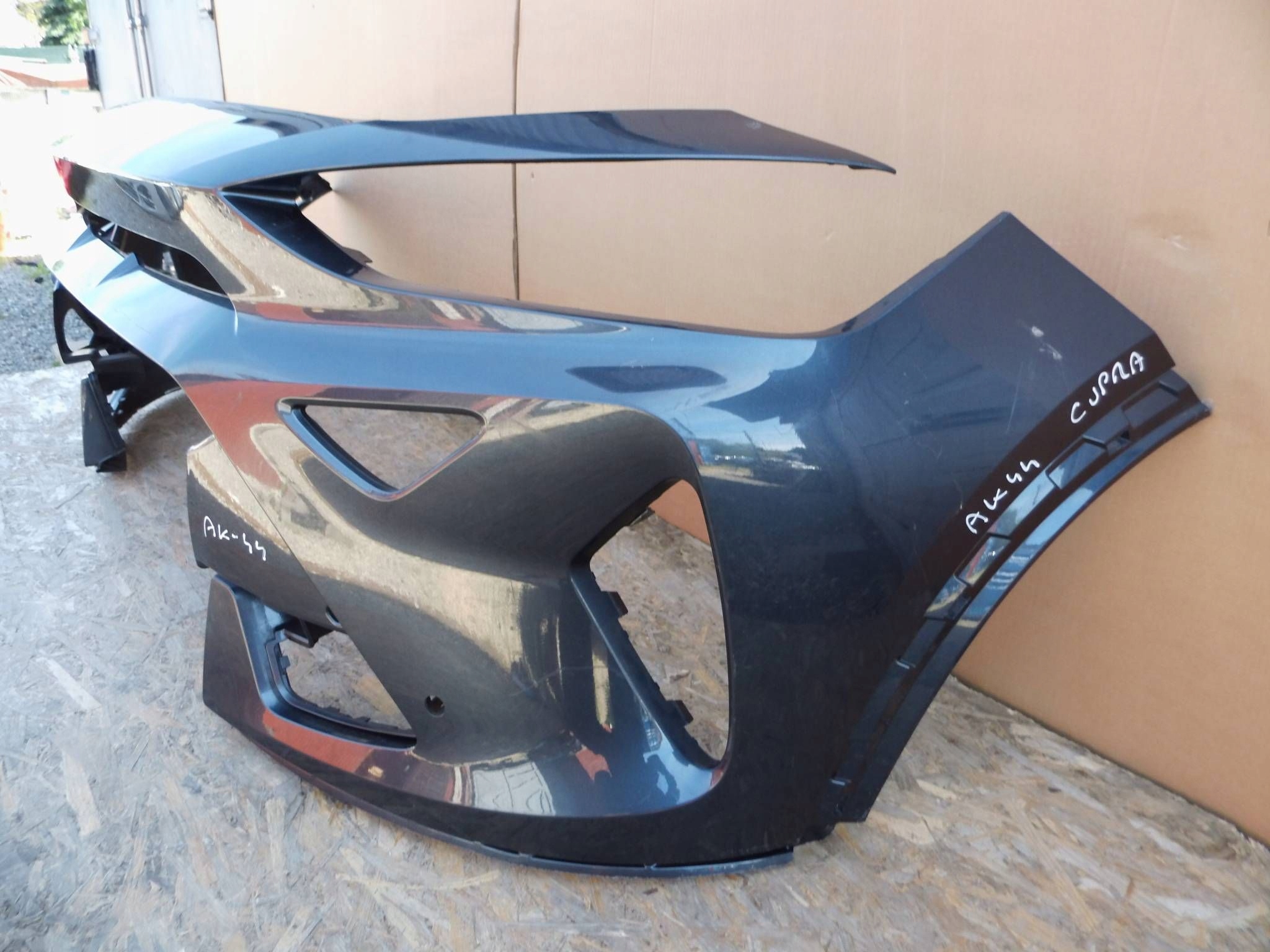 Cupra Formentor 2024-2026 LIFT bumper front front 5FF807221