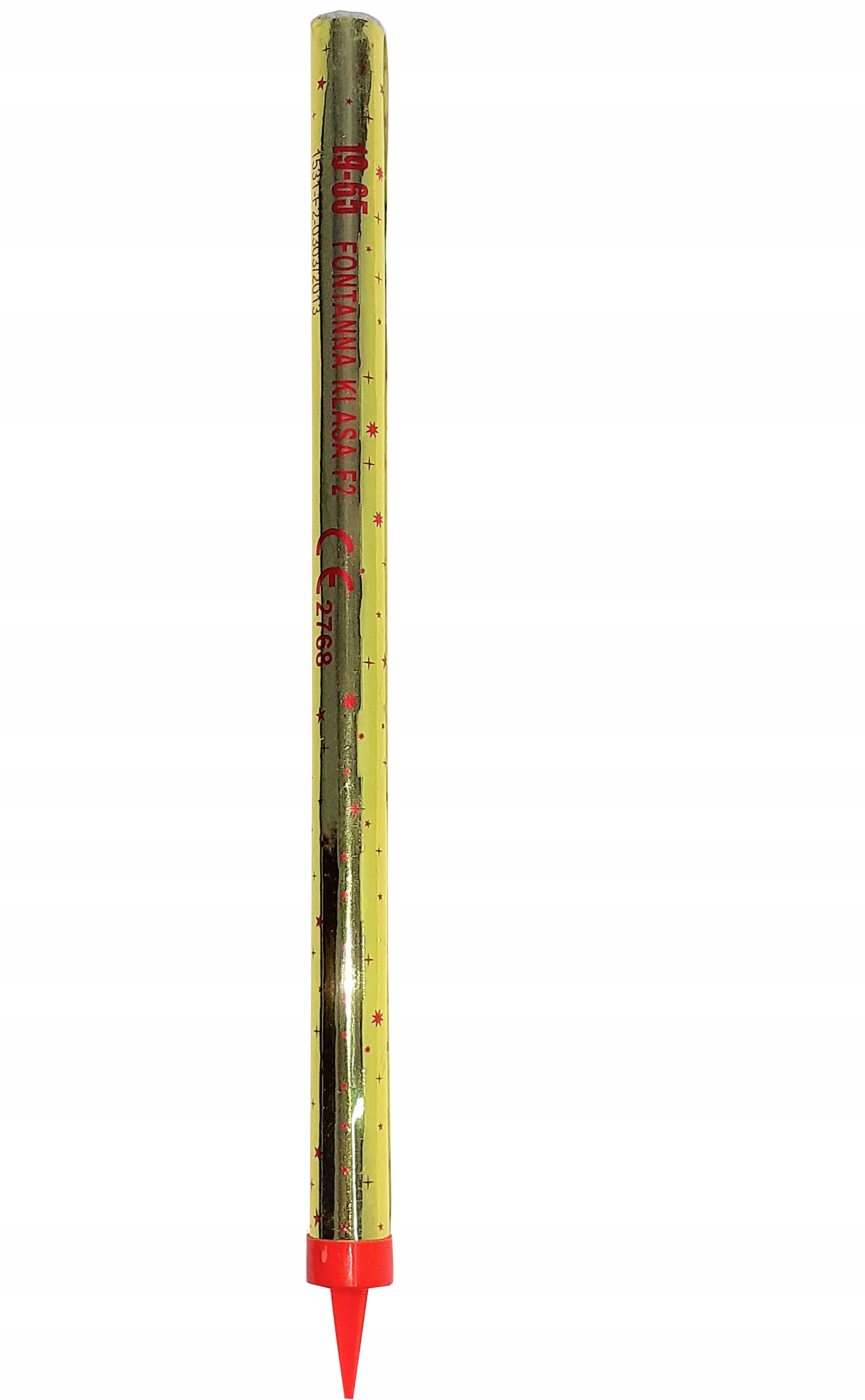 

Fontanna tortowa 18 cm 1 szt.