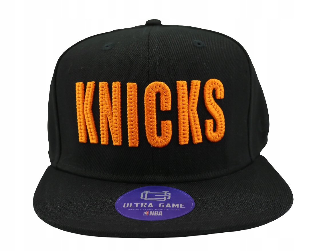 Kšiltovka New York Knicks Nba Licencovaná 55-60 cm Snapback