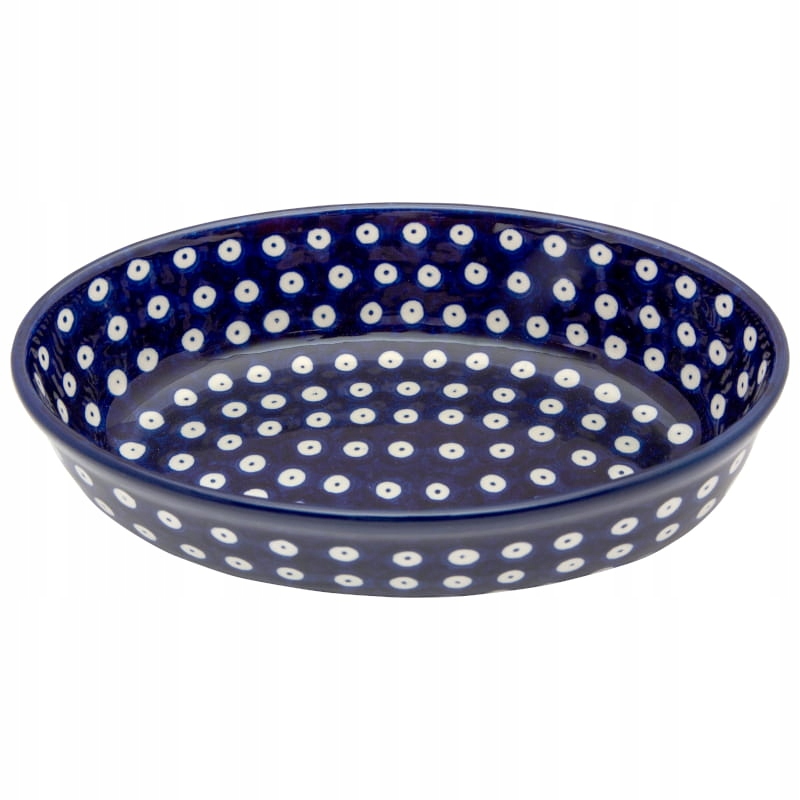 

Miska Naczynie do zapiekania 24 cm Bolesławiec