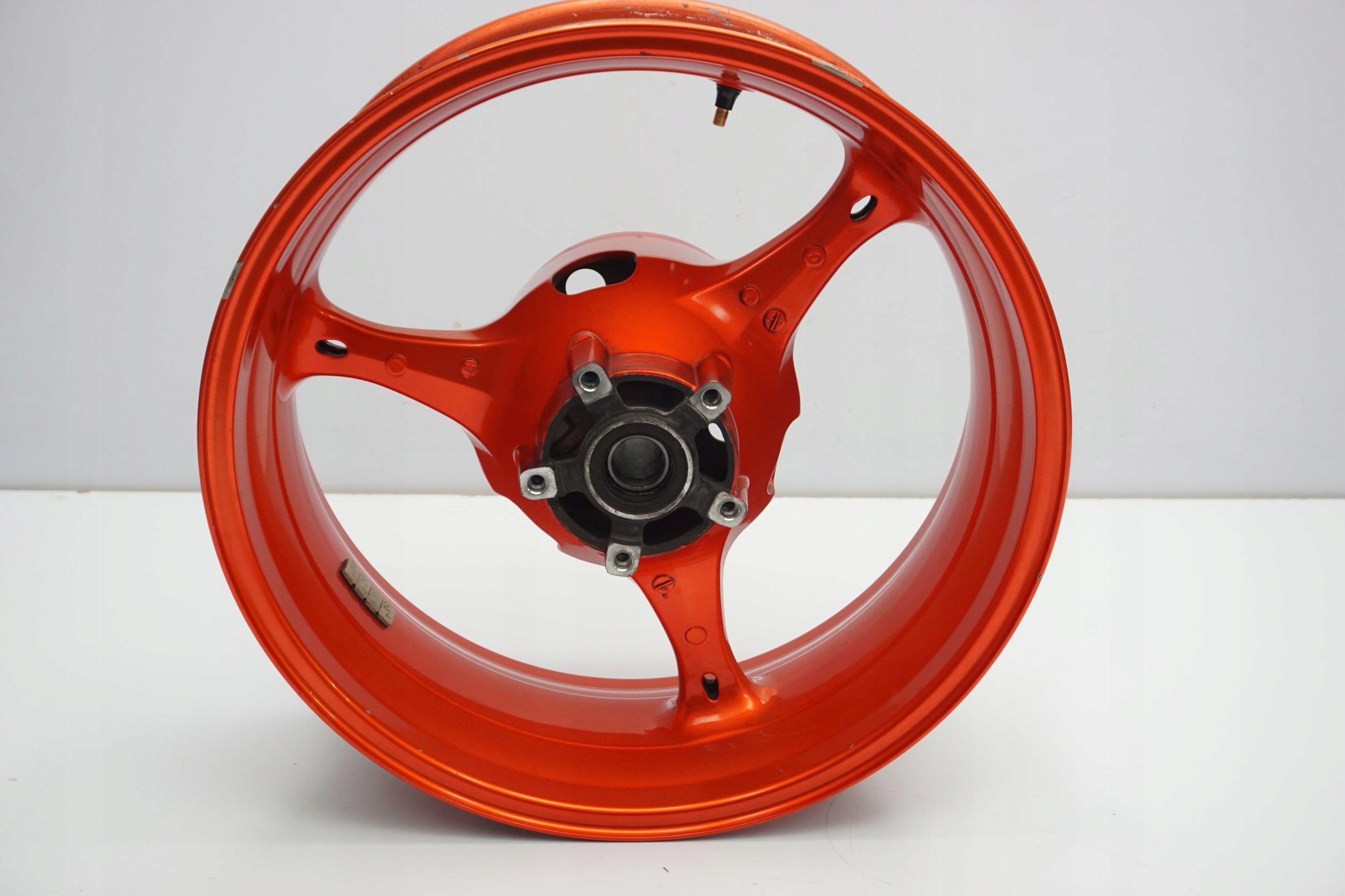 SUZUKI GSX-R 1000 K7-K8 обод задний задний