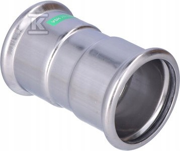 Mufa 88.9X88.9 X Inox Press