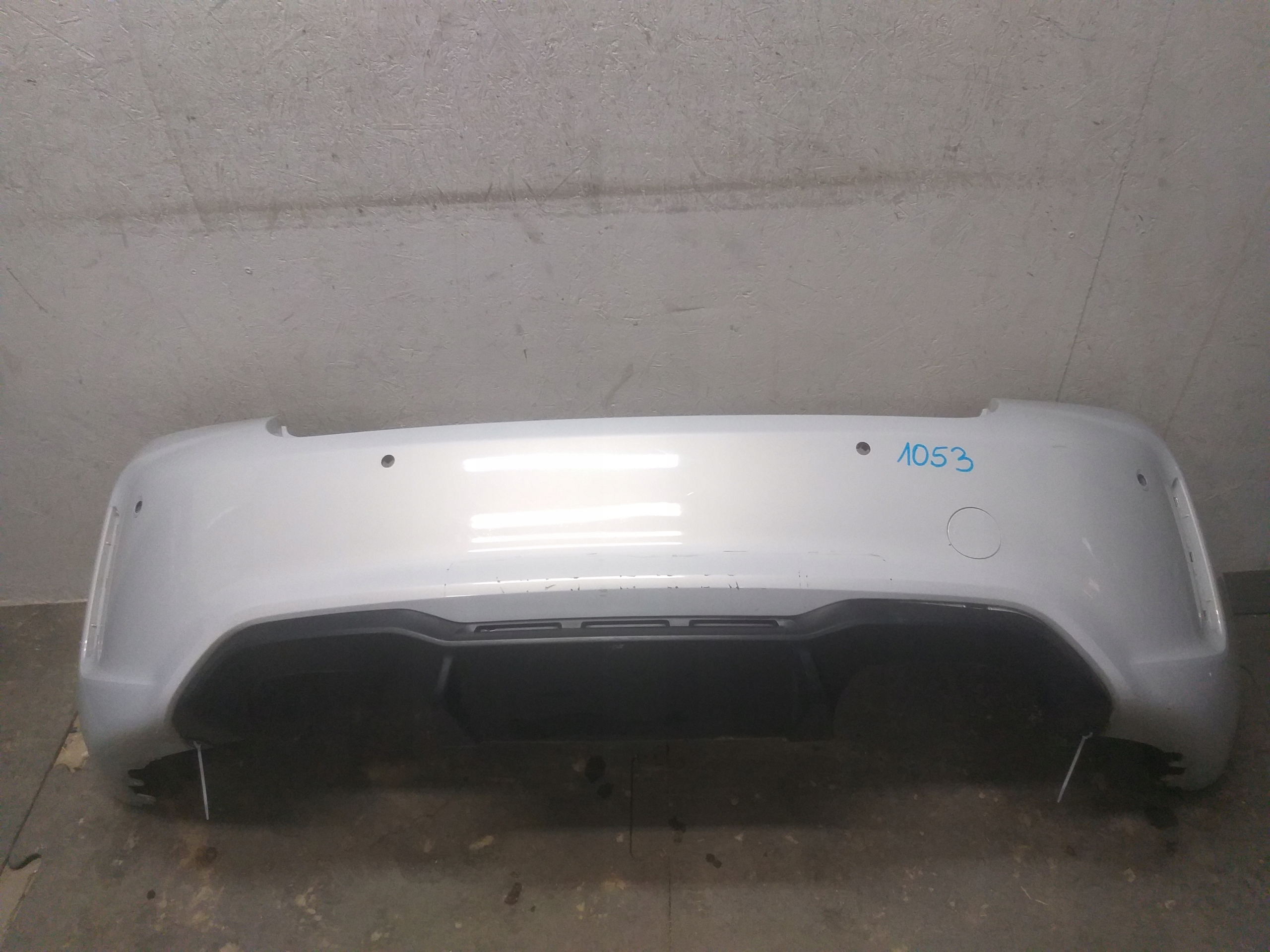 bumper rear part BMW M2 F87