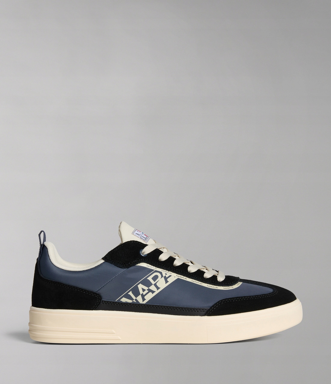 Napapijri Pánské boty Bark NA4HKS Black 45