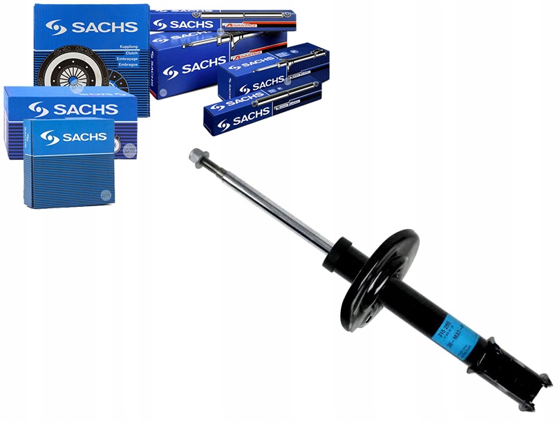 Tlumič Sachs 543020964R 30M37A 824902006284 8