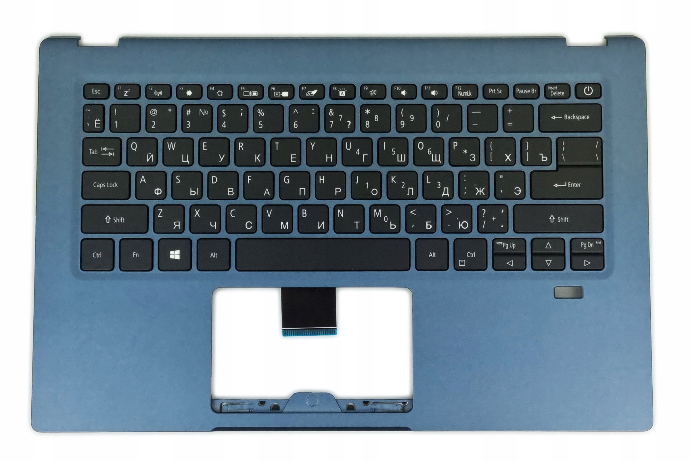 Nová Klávesnice Acer Swift SF114-33 SF114-34 Ruská