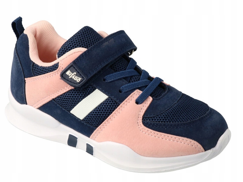 

Buty dziecięce sportowe Befado 516X128 na rzepy 29