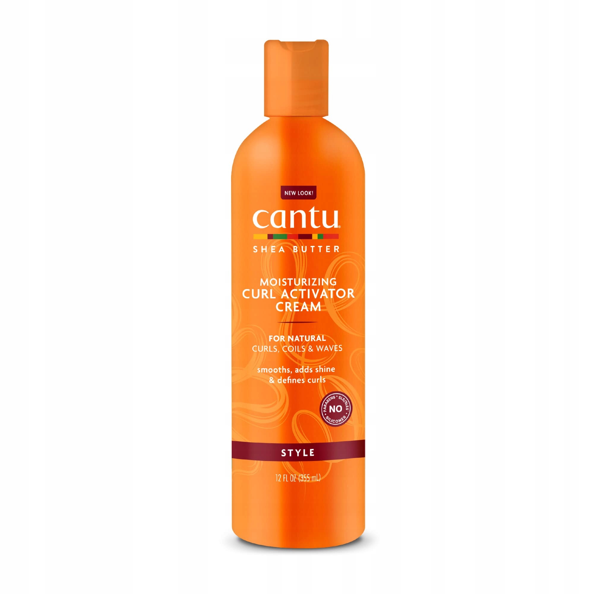 Cantu aktivátor torzie kučier shea butter 355ml