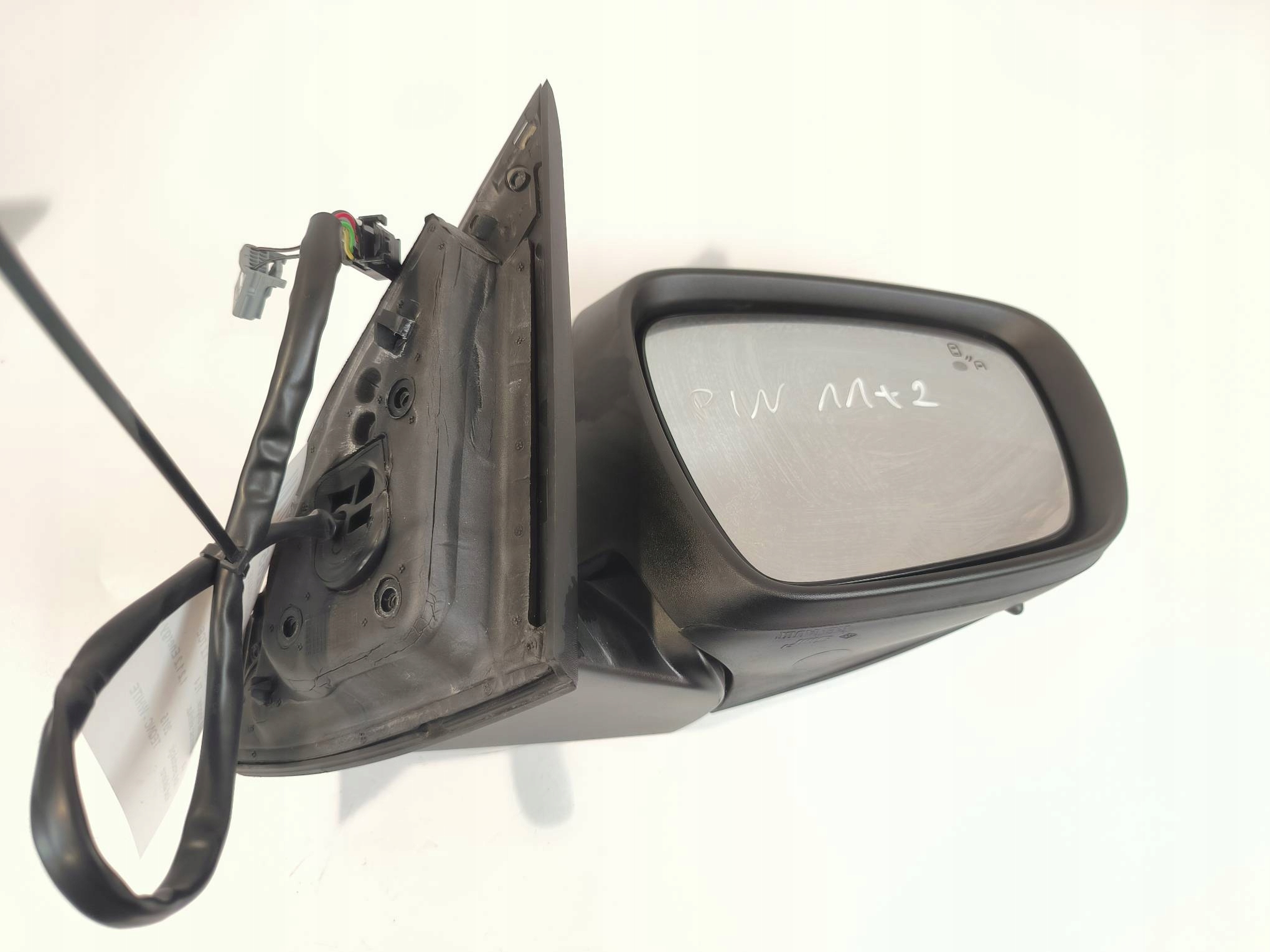 mirror right PIN 11+2 RENAULT KADJAR and