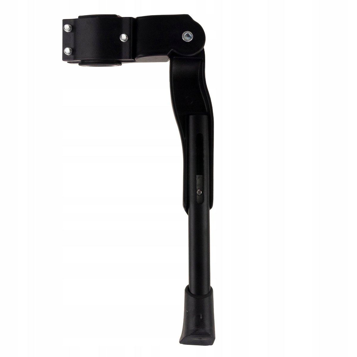 PODPÓRKA STOPKA NÓŻKA ROWEROWA DO ROWERU 24-29 Z REGULACJĄ SOLIDNA STABILNA Kolor dominujący czarny