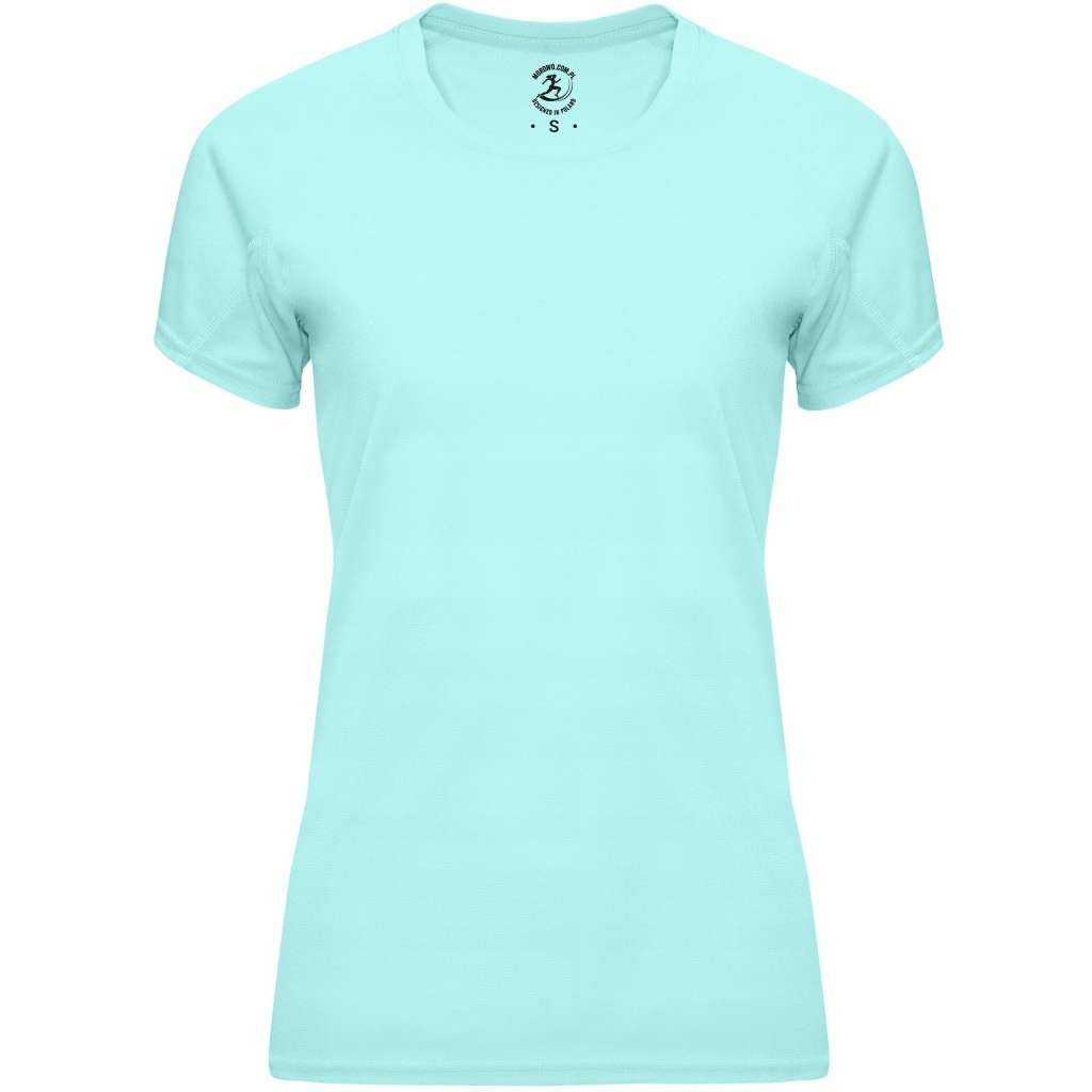 ZESTAW 3szt KOSZULKA TERMOAKTYWNA SPORTOWA DO BIEGANIA MOROWO MIĘTOWA M EAN (GTIN) 5902557684380