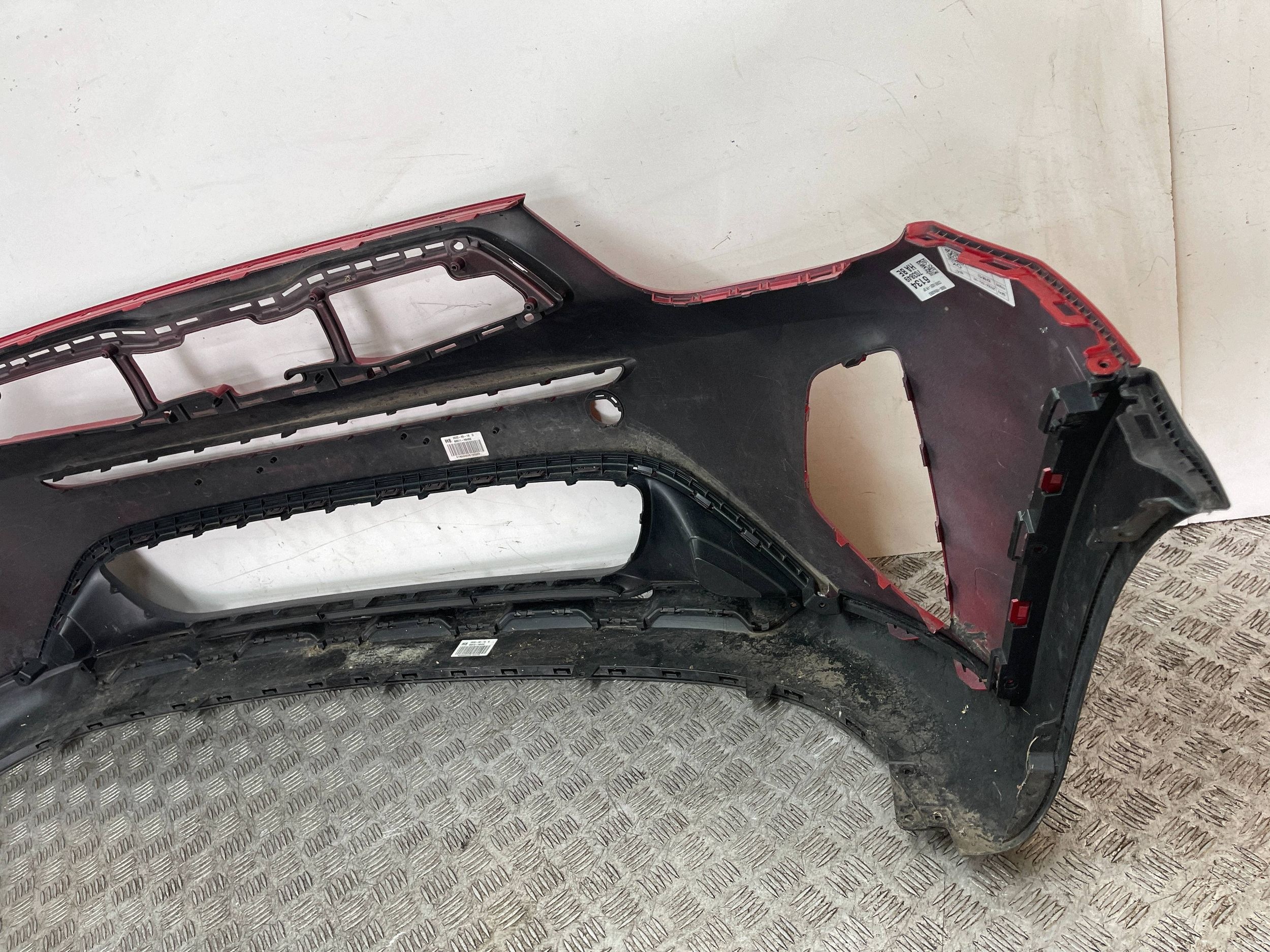 bumper front front KIA Stonic 17- 86511H8400