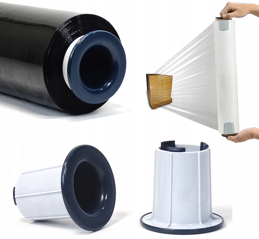 

Dyspenser odwijacz do folii stretch Hp 50321