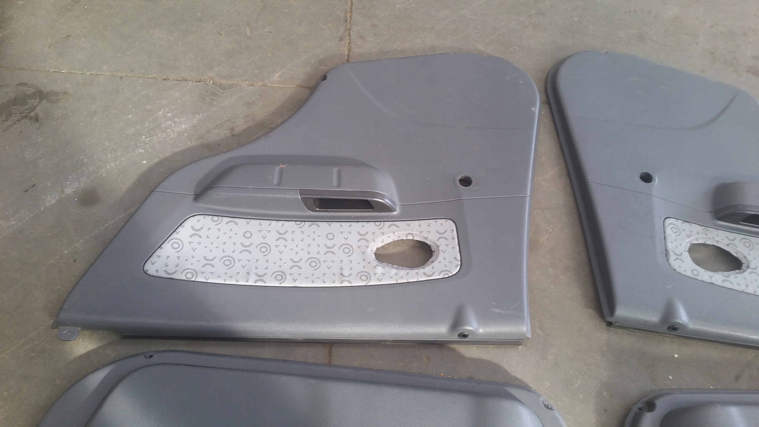 boční kpl Daewoo Matiz