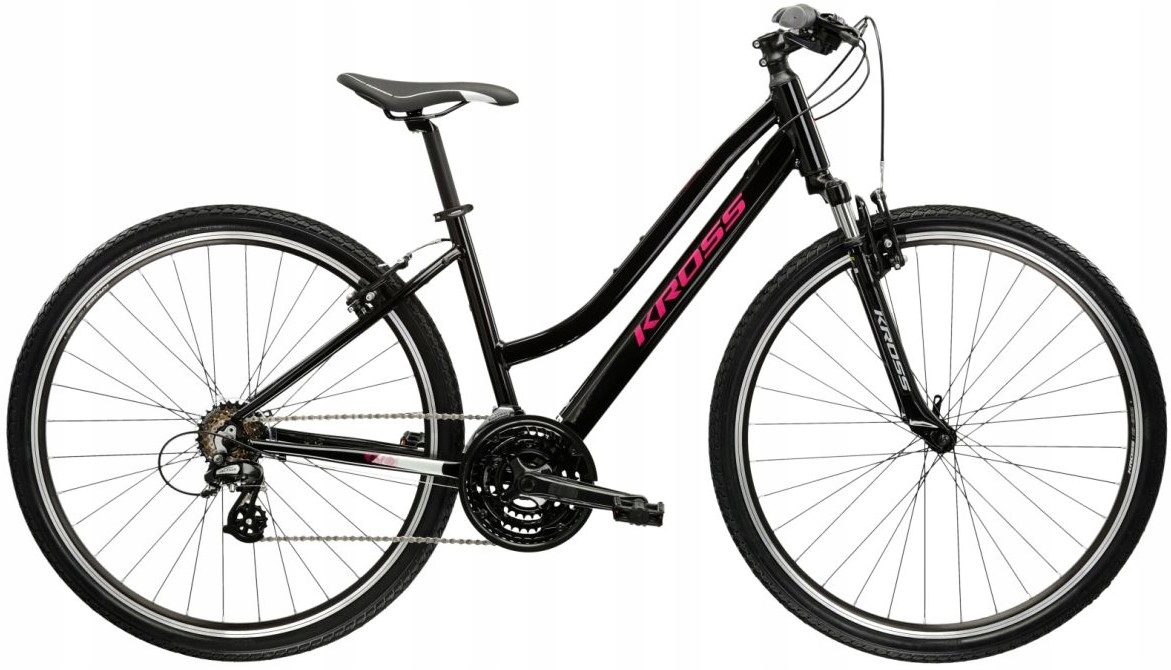 Rower Crossowy Damski Kross Evado 2.0 M 17 28 2025