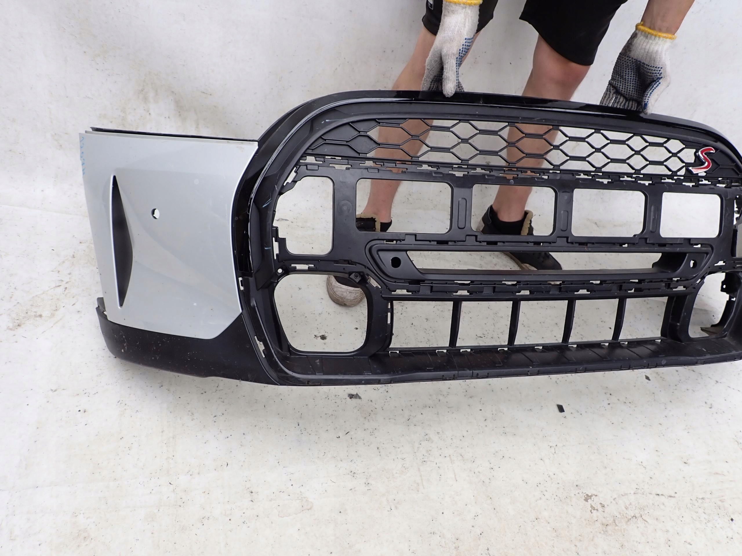 MINI COOPER F55 F56 F57 S LIFT bumper front front PDC
