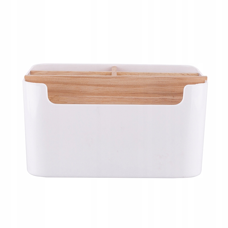 POJEMNIK ŁAZIENKOWY ORGANIZER BAMBUS 5 PRZEGRÓD Marka Altom Design