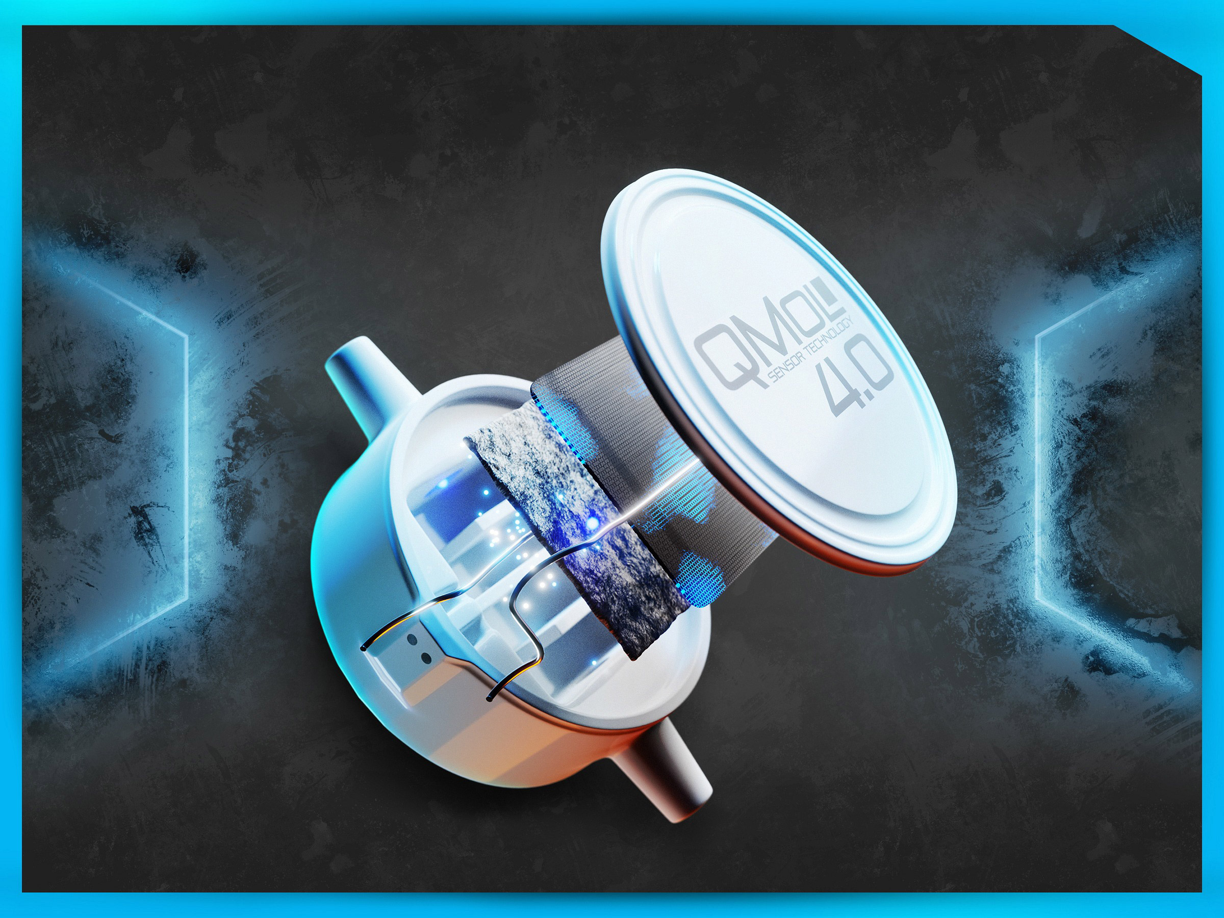 CZUŁY ALKOMAT PROMILER iSOBER 70 |+ 2 LATA DARMOWYCH KALIBRACJI+25 USTNIKÓW Model iSober 70