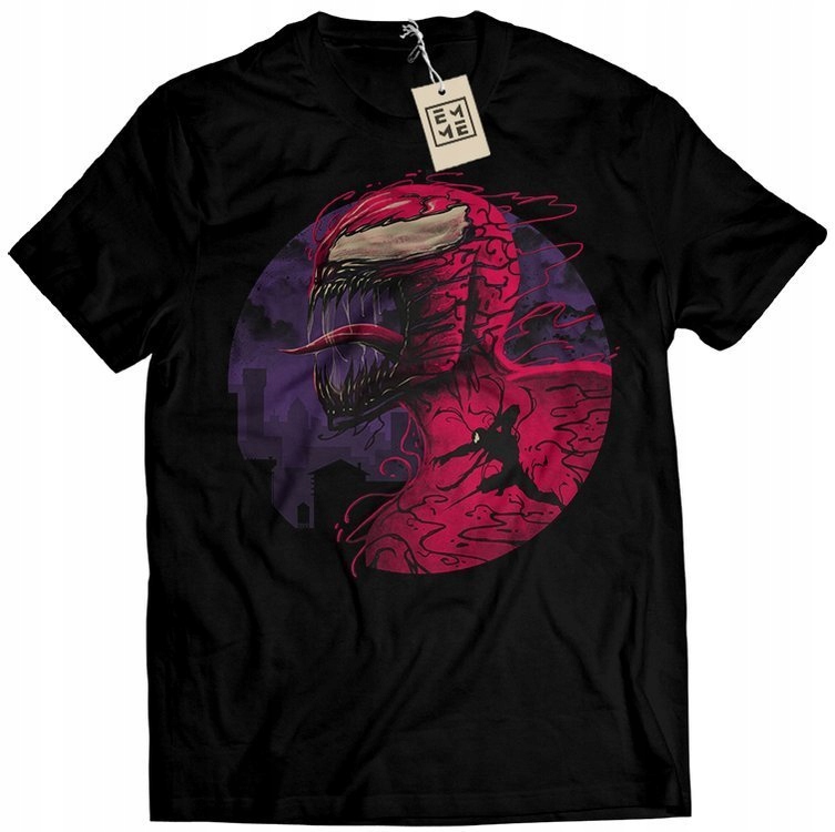 

Koszulka Męska Marvel Venom Spiderman L