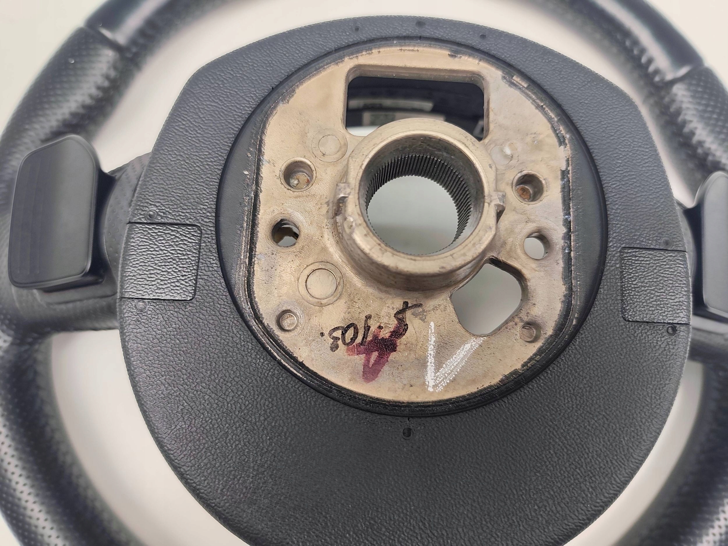 руль Audi A4 S4 B8 8K0419091BC
