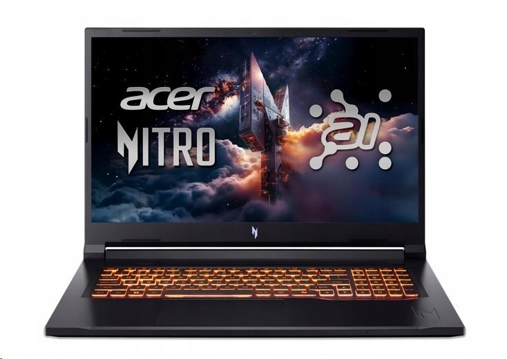 Acer Nitro V 17/ ANV17-41-R4CC/ R5-240/ 17, 3"/ Fhd/ 16GB/ 1TB/ Rtx 4050/…